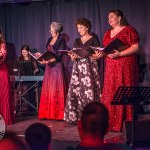 Christmas at King Johns Castle 2025 included various events in their newly renovated Castle Suite. Picture: Olena Oleksienko/ilovelimerick