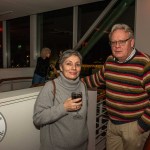 Christmas at King Johns Castle 2025 included various events in their newly renovated Castle Suite. Picture: Olena Oleksienko/ilovelimerick