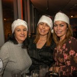 Christmas at King Johns Castle 2025 included various events in their newly renovated Castle Suite. Picture: Olena Oleksienko/ilovelimerick