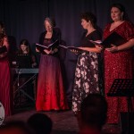 Christmas at King Johns Castle 2025 included various events in their newly renovated Castle Suite. Picture: Olena Oleksienko/ilovelimerick