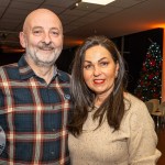 Christmas at King Johns Castle 2025 included various events in their newly renovated Castle Suite. Picture: Olena Oleksienko/ilovelimerick