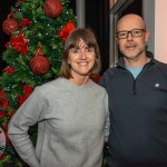 Christmas at King Johns Castle 2025 included various events in their newly renovated Castle Suite. Picture: Olena Oleksienko/ilovelimerick