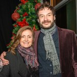 Christmas at King Johns Castle 2025 included various events in their newly renovated Castle Suite. Picture: Olena Oleksienko/ilovelimerick