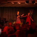 Christmas at King Johns Castle 2025 included various events in their newly renovated Castle Suite. Picture: Olena Oleksienko/ilovelimerick