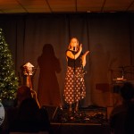 Christmas at King Johns Castle 2025 included various events in their newly renovated Castle Suite. Picture: Olena Oleksienko/ilovelimerick