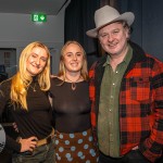 Christmas at King Johns Castle 2025 included various events in their newly renovated Castle Suite. Picture: Olena Oleksienko/ilovelimerick