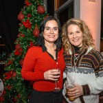 Christmas at King Johns Castle 2025 included various events in their newly renovated Castle Suite. Picture: Olena Oleksienko/ilovelimerick