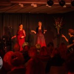 Christmas at King Johns Castle 2025 included various events in their newly renovated Castle Suite. Picture: Olena Oleksienko/ilovelimerick