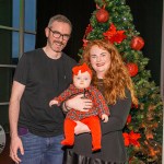 Christmas at King Johns Castle 2025 included various events in their newly renovated Castle Suite. Picture: Olena Oleksienko/ilovelimerick