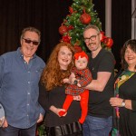 Christmas at King Johns Castle 2025 included various events in their newly renovated Castle Suite. Picture: Olena Oleksienko/ilovelimerick