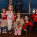 Christmas at King Johns Castle 2025 included various events in their newly renovated Castle Suite. Picture: Olena Oleksienko/ilovelimerick