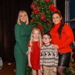 Christmas at King Johns Castle 2025 included various events in their newly renovated Castle Suite. Picture: Olena Oleksienko/ilovelimerick
