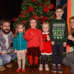 Christmas at King Johns Castle 2025 included various events in their newly renovated Castle Suite. Picture: Olena Oleksienko/ilovelimerick