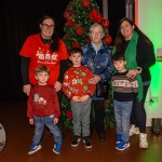 Christmas at King Johns Castle 2025 included various events in their newly renovated Castle Suite. Picture: Olena Oleksienko/ilovelimerick