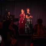 Christmas at King Johns Castle 2025 included various events in their newly renovated Castle Suite. Picture: Olena Oleksienko/ilovelimerick