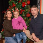 Christmas at King Johns Castle 2025 included various events in their newly renovated Castle Suite. Picture: Olena Oleksienko/ilovelimerick