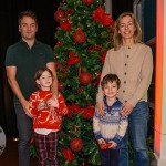 Christmas at King Johns Castle 2025 included various events in their newly renovated Castle Suite. Picture: Olena Oleksienko/ilovelimerick