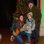 Christmas at King Johns Castle 2025 included various events in their newly renovated Castle Suite. Picture: Olena Oleksienko/ilovelimerick