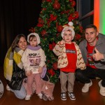 Christmas at King Johns Castle 2025 included various events in their newly renovated Castle Suite. Picture: Olena Oleksienko/ilovelimerick