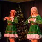 Christmas at King Johns Castle 2025 included various events in their newly renovated Castle Suite. Picture: Olena Oleksienko/ilovelimerick