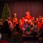 Christmas at King Johns Castle 2025 included various events in their newly renovated Castle Suite. Picture: Olena Oleksienko/ilovelimerick