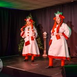 Christmas at King Johns Castle 2025 included various events in their newly renovated Castle Suite. Picture: Olena Oleksienko/ilovelimerick