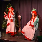 Christmas at King Johns Castle 2025 included various events in their newly renovated Castle Suite. Picture: Olena Oleksienko/ilovelimerick