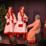 Christmas at King Johns Castle 2025 included various events in their newly renovated Castle Suite. Picture: Olena Oleksienko/ilovelimerick