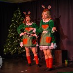 Christmas at King Johns Castle 2025 included various events in their newly renovated Castle Suite. Picture: Olena Oleksienko/ilovelimerick