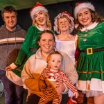 Christmas at King Johns Castle 2025 included various events in their newly renovated Castle Suite. Picture: Olena Oleksienko/ilovelimerick