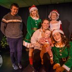 Christmas at King Johns Castle 2025 included various events in their newly renovated Castle Suite. Picture: Olena Oleksienko/ilovelimerick