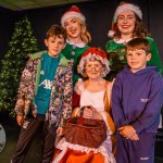 Christmas at King Johns Castle 2025 included various events in their newly renovated Castle Suite. Picture: Olena Oleksienko/ilovelimerick