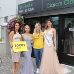 Pictured at the Ciara's Closet August Fundraising Initiative for Focus Ireland. Picture: Conor Owens/ilovelimerick.