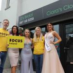 Pictured at the Ciara's Closet August Fundraising Initiative for Focus Ireland. Picture: Conor Owens/ilovelimerick.