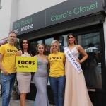 Pictured at the Ciara's Closet August Fundraising Initiative for Focus Ireland. Picture: Conor Owens/ilovelimerick.