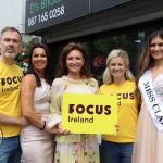 Pictured at the Ciara's Closet August Fundraising Initiative for Focus Ireland. Picture: Conor Owens/ilovelimerick.