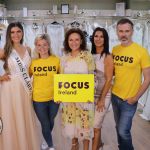 Pictured at the Ciara's Closet August Fundraising Initiative for Focus Ireland. Picture: Orla McLaughlin/ilovelimerick.