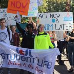 A huge crowd supported the Global Climate Strike in Limerick on September 20, 2019. Pictures: Anthony Sheehan/ilovelimerick