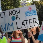 A huge crowd supported the Global Climate Strike in Limerick on September 20, 2019. Pictures: Anthony Sheehan/ilovelimerick