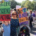 A huge crowd supported the Global Climate Strike in Limerick on September 20, 2019. Pictures: Anthony Sheehan/ilovelimerick