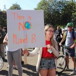 A huge crowd supported the Global Climate Strike in Limerick on September 20, 2019. Pictures: Anthony Sheehan/ilovelimerick