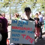 A huge crowd supported the Global Climate Strike in Limerick on September 20, 2019. Pictures: Anthony Sheehan/ilovelimerick