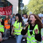 A huge crowd supported the Global Climate Strike in Limerick on September 20, 2019. Pictures: Anthony Sheehan/ilovelimerick