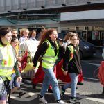 A huge crowd supported the Global Climate Strike in Limerick on September 20, 2019. Pictures: Anthony Sheehan/ilovelimerick