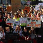 A huge crowd supported the Global Climate Strike in Limerick on September 20, 2019. Pictures: Anthony Sheehan/ilovelimerick