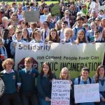 A huge crowd supported the Global Climate Strike in Limerick on September 20, 2019. Pictures: Anthony Sheehan/ilovelimerick