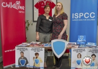 4512  Gillian Moloney and Aoife Griffith of the ISPCC