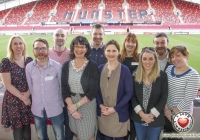 4778- Limerick City-wide Children and Youth Forum Committee, Back L-R- Gillian Moloney, Daniel Butler, Cathal Dillon, Ger Maughan, David Struder,Dairine Cross. Front L-R Damien Landy, Cora Foley, Paula Kett and Jean Ryan.