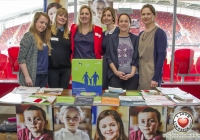 4804 Niamh Gormley, Elaine Doran, Jennifer Creagh, Laura Keane, Aoife Browne and Paula Kett from Barnardos