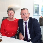 Civic Reception in honour of Joy Neville, World Rugby Referee of the Year. Picture: Zoe Conway/ilovelimerick 2018. All Rights Reserved.